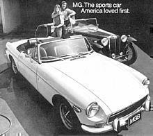 MGB